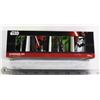 Image 1 : NEW 4PC STAR WARS SHOT GLASS SET