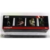 Image 1 : NEW 4PC STAR WARS SHOT GLASS SET