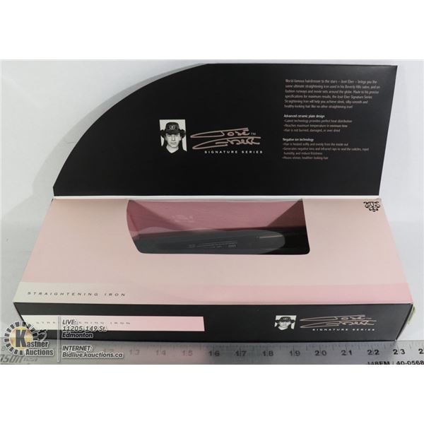 JOSE EBER PROFESSIONAL HAIR STRAIGHTENER