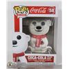 Image 1 : SCARCE POP COCA-COLA POLAR BEAR, NEW