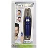 Image 1 : NEW NOSE AND EAR HAIR TRIMMER
