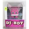 Image 1 : DJ BOT BLUETOOTH SPEAKER