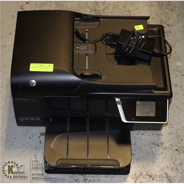 HP PRINTER / FAX / SCANNER