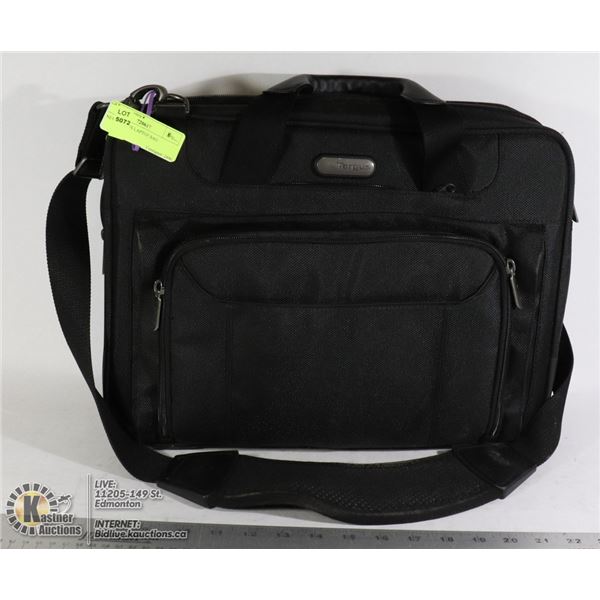 NEW TARGUS LAPTOP BAG