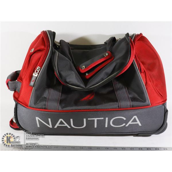 NAUTICAL TRAVEL BAG