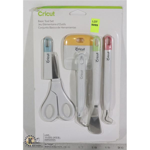 CIRCUIT BASIC TOOL SET