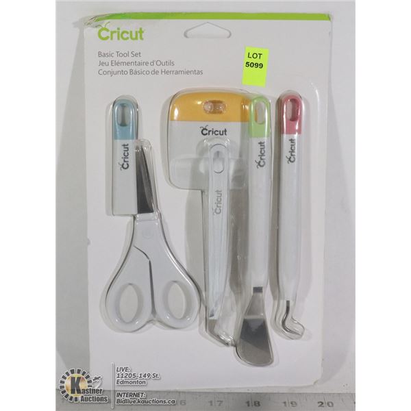 CIRCUIT BASIC TOOL SET