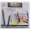 Image 1 : FABER-CASTELL GOLDFABER COLOR PENCILS