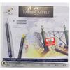 Image 1 : FABER-CASTELL GOLDFABER COLOR PENCILS