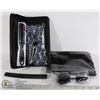 Image 1 : HAIRCUT KIT: INCLUDES TWO SCISSORS