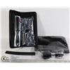 Image 1 : HAIRCUT KIT: INCLUDES TWO SCISSORS