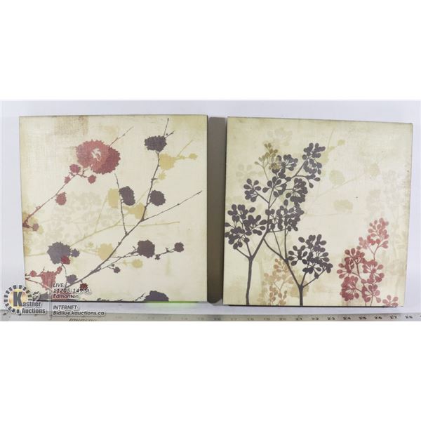 SHOWHOME FLORAL DECOR (PAIR)
