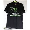 Image 1 : NEW MONSTER T-SHIRT SZ MEDIUM