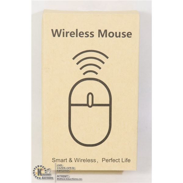 WIRELESS MOUSE