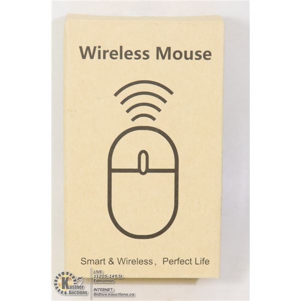 WIRELESS MOUSE
