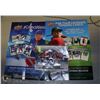 Image 1 : 2021 UPPER DECK CALENDAR & POSTERS NEW