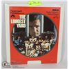 Image 1 : LASER DISC THE LONGEST YARD