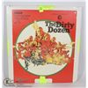 Image 1 : LASER DISC THE DIRTY DOZEN