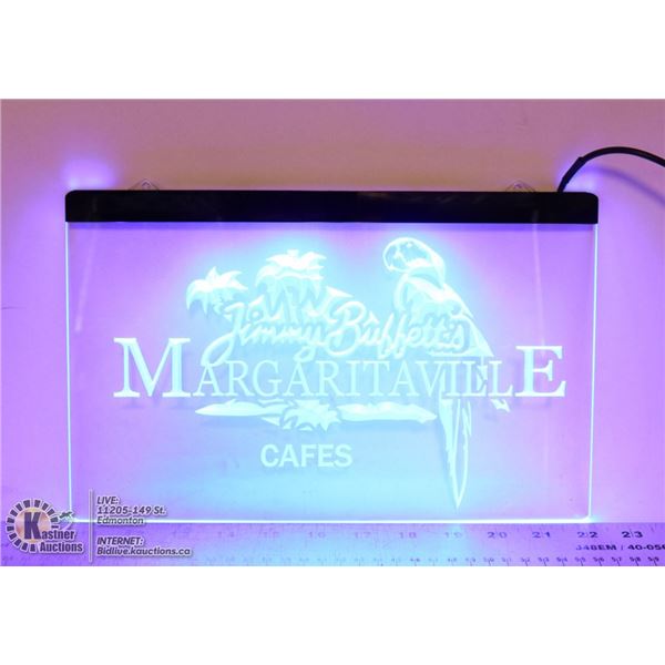 JIMMY BUFFETTS MARGARITAVILLE CAFE