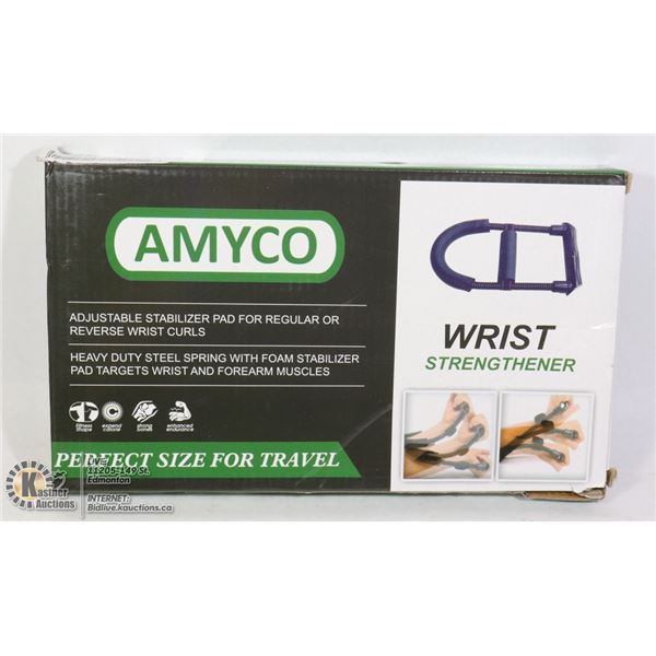 AMYCO WRIST STRENGTHENER
