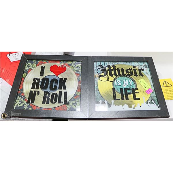 PICTURES I LOVE ROCK & ROLL MUSIC IS MY LIFE