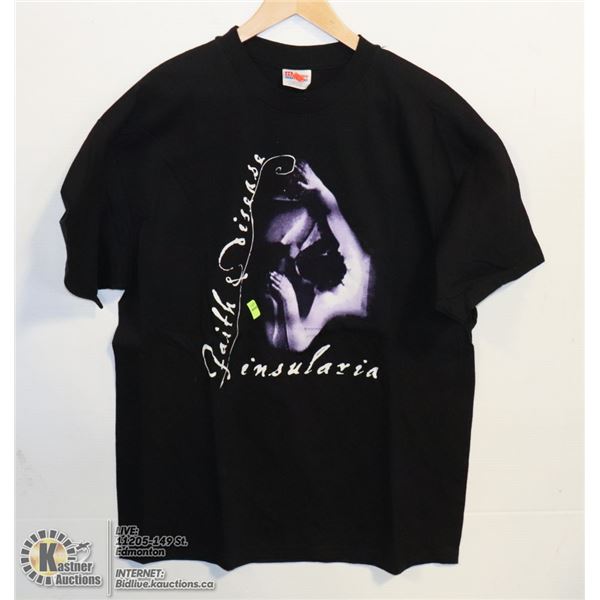 T-SHIRT SIZE X-LARGE