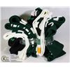 Image 1 : 10 PAIRS OF ASSORTED HOCKEY SOCKS ASSORTED SIZES