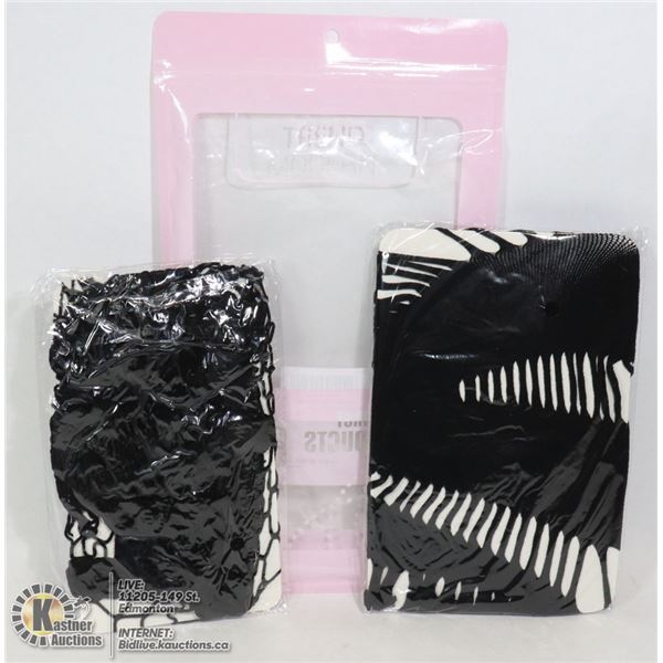 TREND MODERN H-STYLE WOMENS BLACK FISHNET