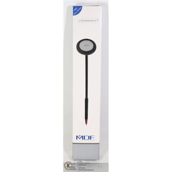 QUEEN SQUARE HAMMER, HANDCRAFTED