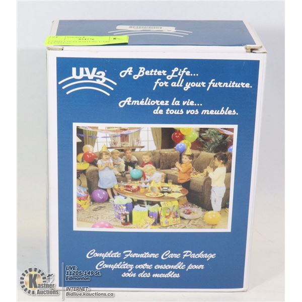 COMPLETE FURNITURE CARE CLEANING