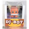 Image 1 : DJ BOT BLUETOOTH SPEAKER