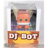 Image 1 : DJ BOT BLUETOOTH SPEAKER