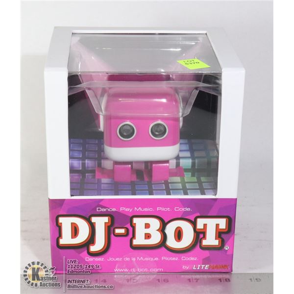 DJ BOT BLUETOOTH SPEAKER