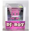 Image 1 : DJ BOT BLUETOOTH SPEAKER