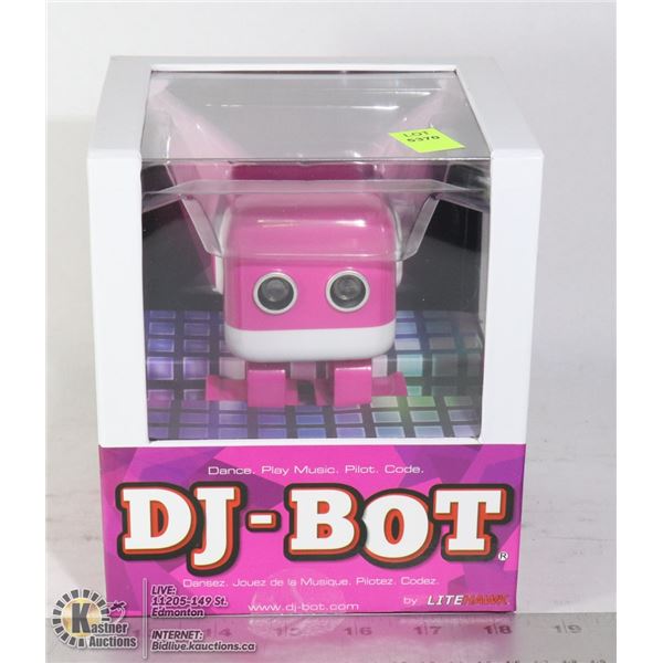 DJ BOT BLUETOOTH SPEAKER