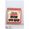 Image 1 : 13PC RAILWAY EXPRESS TOY TRAIN SET