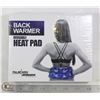 Image 1 : BACK WARMER REUSABLE HEAT PAD
