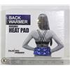 Image 1 : BACK WARMER REUSABLE HEAT PAD