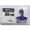 Image 1 : NECK AND SHOULDER REUSABLE HEAT PAD