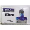 Image 1 : NECK AND SHOULDER REUSABLE HEAT PAD
