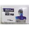 Image 1 : NECK AND SHOULDER REUSABLE HEAT PAD