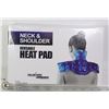 Image 1 : NECK AND SHOULDER REUSABLE HEAT PAD