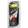 Image 1 : NEW MENS ADJUSTABLE SIZE SHOCK GUARD INSOLES