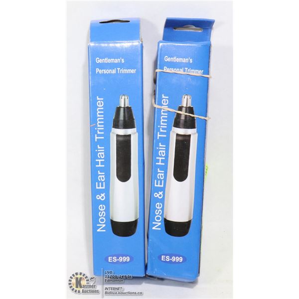2-NOSE TRIMMER