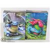 Image 1 : x2 POKÉMON BATTLE DECKS, NEW, COMPLETE