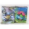 Image 1 : x2 POKÉMON BATTLE DECKS, NEW, COMPLETE