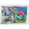 Image 1 : x2 POKÉMON BATTLE DECKS, NEW, COMPLETE