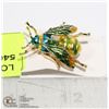 Image 1 : COLORFUL BEE BROOCH