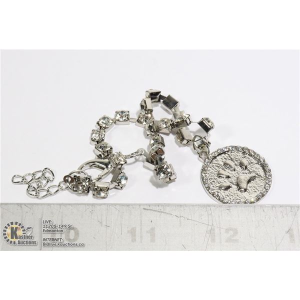 NEW PAW THEME BRACELET