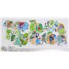 Image 1 : DINOSAUR THEME STICKER SET